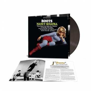 LP Nancy Sinatra: Boots