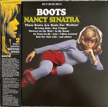 LP Nancy Sinatra: Boots CLR | LTD
