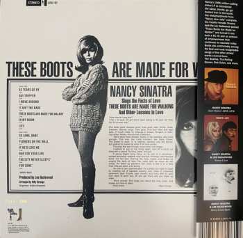 LP Nancy Sinatra: Boots LTD | NUM | CLR