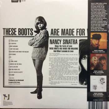 LP Nancy Sinatra: Boots