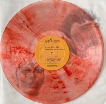 LP Nancy Sinatra & Lee Hazlewood: Nancy & Lee Again LTD | CLR