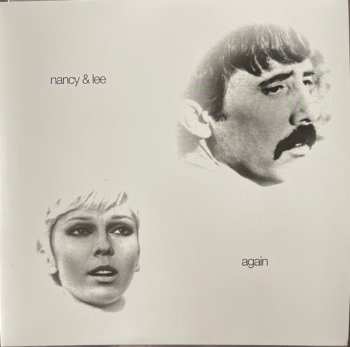 LP Nancy Sinatra & Lee Hazlewood: Nancy & Lee Again LTD | CLR