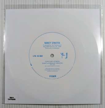 LP/SP Nancy Sinatra: Nancy CLR