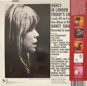 LP Nancy Sinatra: Nancy In London CLR