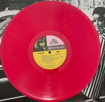 LP Nancy Sinatra: Nancy In London CLR