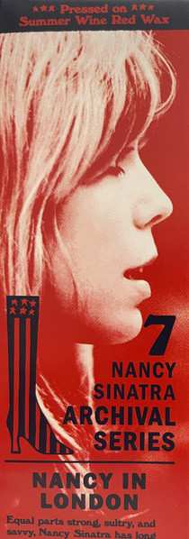 LP Nancy Sinatra: Nancy In London CLR