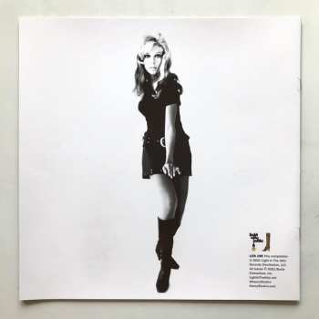 2LP Nancy Sinatra: Start Walkin' 1965-1976 LTD | CLR