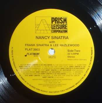 LP Frank Sinatra: Greatest Hits
