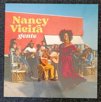 LP Nancy Vieira: Gente