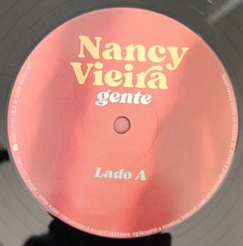 LP Nancy Vieira: Gente