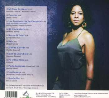 CD Nancy Vieira: Manha Florida