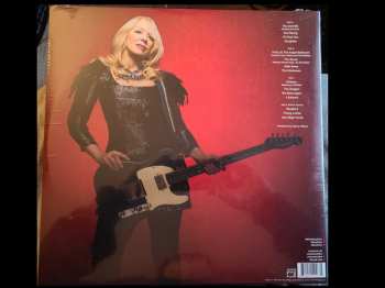 2LP Nancy Wilson: You And Me LTD | CLR
