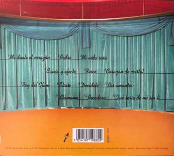 CD Nancys Rubias: Orquesta Nancy