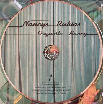CD Nancys Rubias: Orquesta Nancy