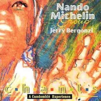 Album Jerry Bergonzi: Chants: A Candomble Experience