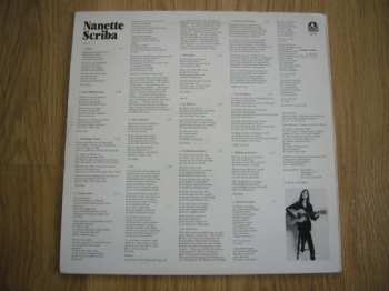 LP Nanette Scriba: Nanette Scriba