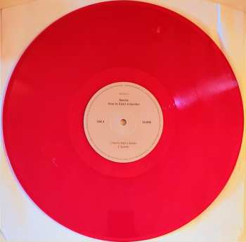 2LP Nanna Bryndís Hilmarsdóttir: How to Start a Garden