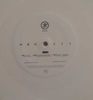 2LP Näo: III CLR