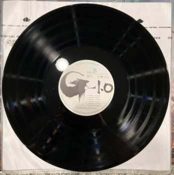 2LP Naoki Sato: ゴジラ -1.0 (Original Soundtrack) LTD