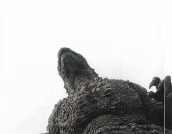 CD Naoki Sato: Godzilla Minus One