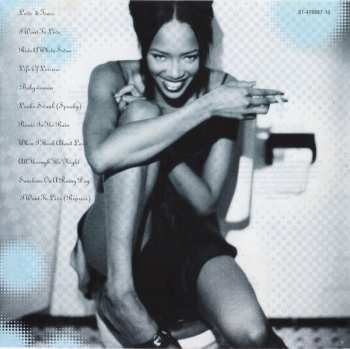 CD Naomi Campbell: Babywoman