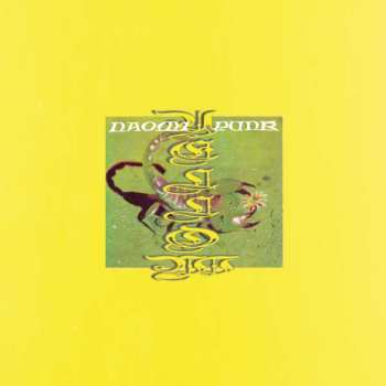 Album Naomi Punk: Yellow