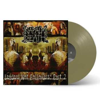 LP Napalm Death: Leaders Not Followers: Part 2