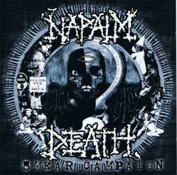 Album Napalm Death: Smear Campaign