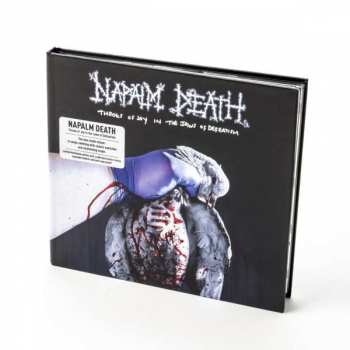 CD Napalm Death: Throes Of Joy In The Jaws Of Defeatism LTD
