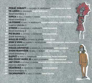 CD Divadlo Sklep: Naposlech 2006 - 2008
