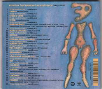 CD Divadlo Sklep: Naposlech 2015 - 2017