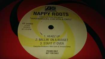 Album Nappy Roots: Select Cuts from Watermelon, Chicken & Gritz