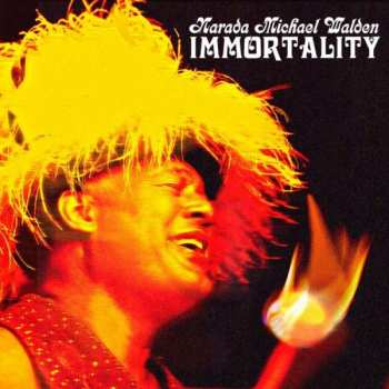 Album Narada Michael Walden: Immortality