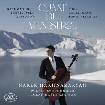 Album Narek Hakhnazaryan: Chant Du Menestrel