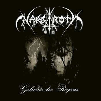 CD Nargaroth: Geliebte Des Regens DIGI