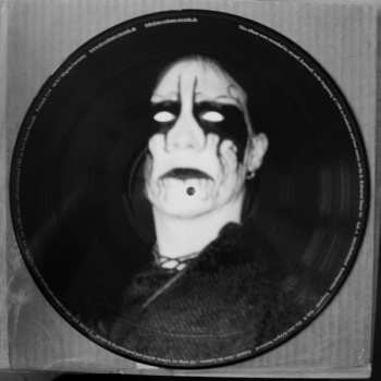 2LP Nargaroth: Herbstleyd LTD | PIC | CLR