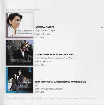 CD Nargiz Aliyarova: Plays Azerbaijani Music