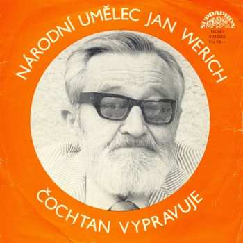 SP Jan Werich: Čochtan Vypravuje