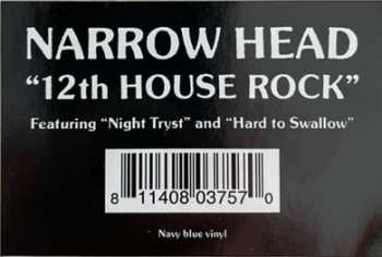 2LP Narrow Head: 12th House Rock LTD | CLR