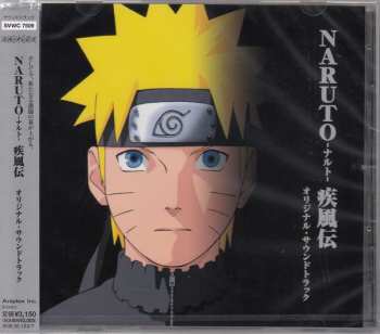 Album Yasuharu Takanashi: NARUTO -ナルト- 疾風伝 オリジナル・サウンドトラック
