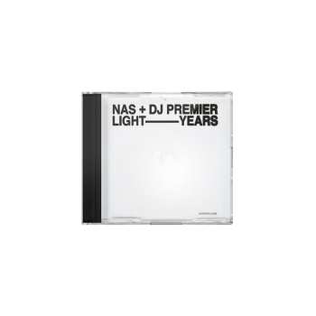 CD Nas & Dj Premier: Light-years (indie Edition)