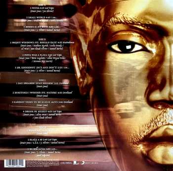 2LP Nas: I Am...The Autobiography LTD