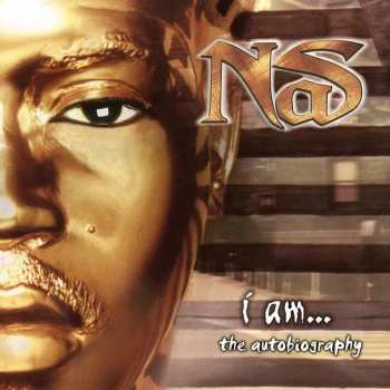 2LP Nas: I Am...The Autobiography LTD