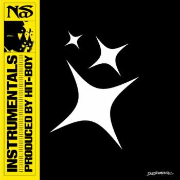 LP Nas: Magic (Instrumentals) LTD | CLR
