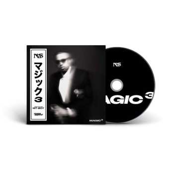 CD Nas: Magic 3