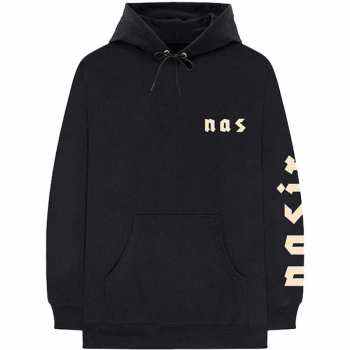 Merch Nas: Mikina Symbols 