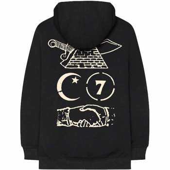Merch Nas: Mikina Symbols  S