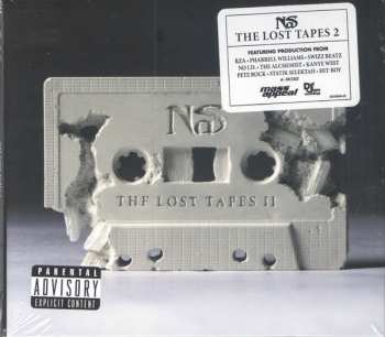 CD Nas: The Lost Tapes II
