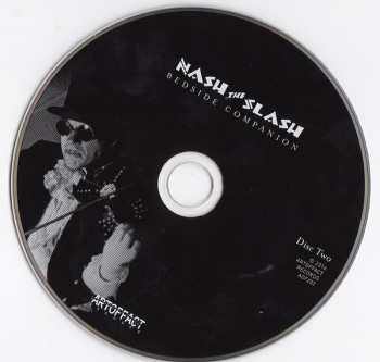 2CD Nash The Slash: Dreams And Nightmares Including Bedside Companion
