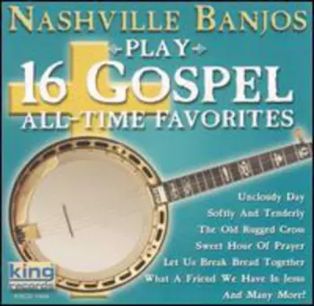 Play 16 Gospel All Time Favorites